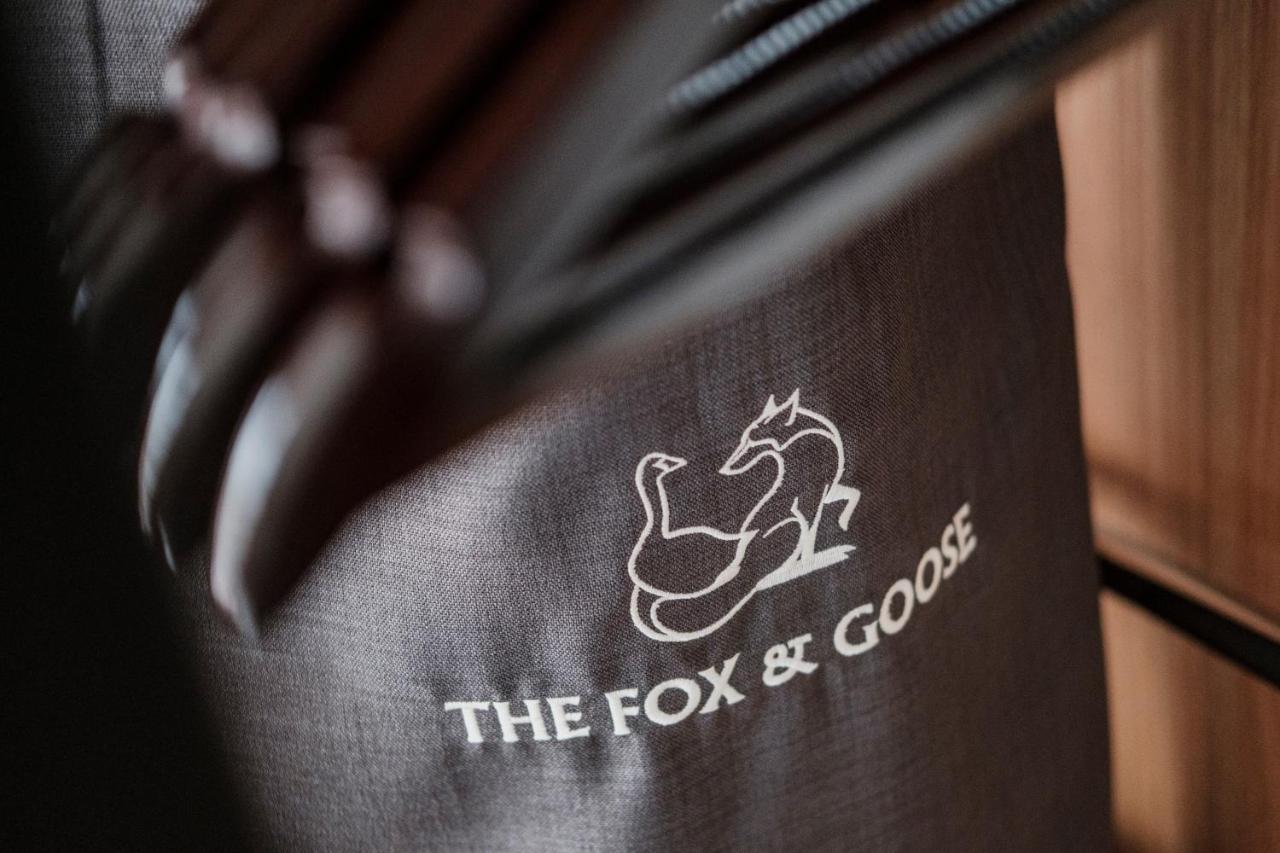 לונדון The Fox & Goose Hotel מראה חיצוני תמונה